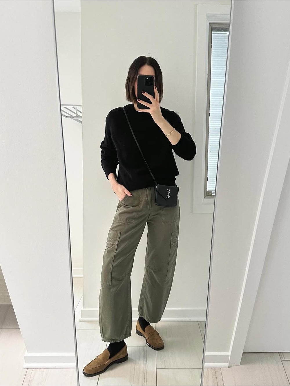 Agolde Jericho cargo pants